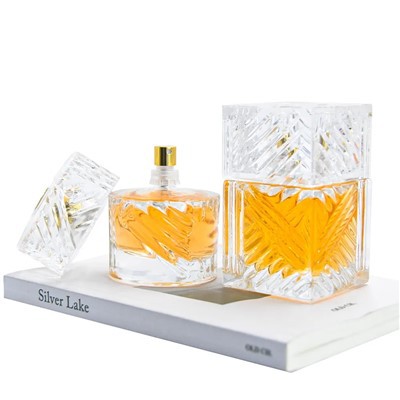 Decoratieve parfumflessen