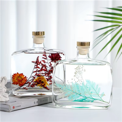 Oude Avon -parfumflessen